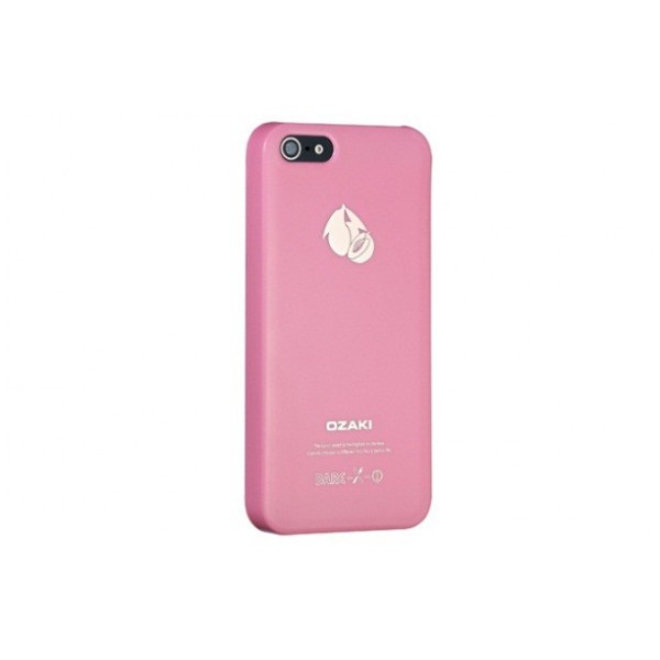 картинка Чехол Ozaki Ozaki O!Coat Fruit Peach for iPhone 5 (OC537PH) от магазина КомпьютерЦентр