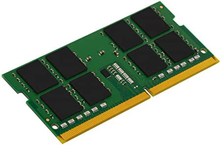 картинка SO-DIMM DDR4 16Gb 2933MHz PC4-23400 Kingston CL21 1.2V (KVR29S21S8/ 16) от магазина КомпьютерЦентр