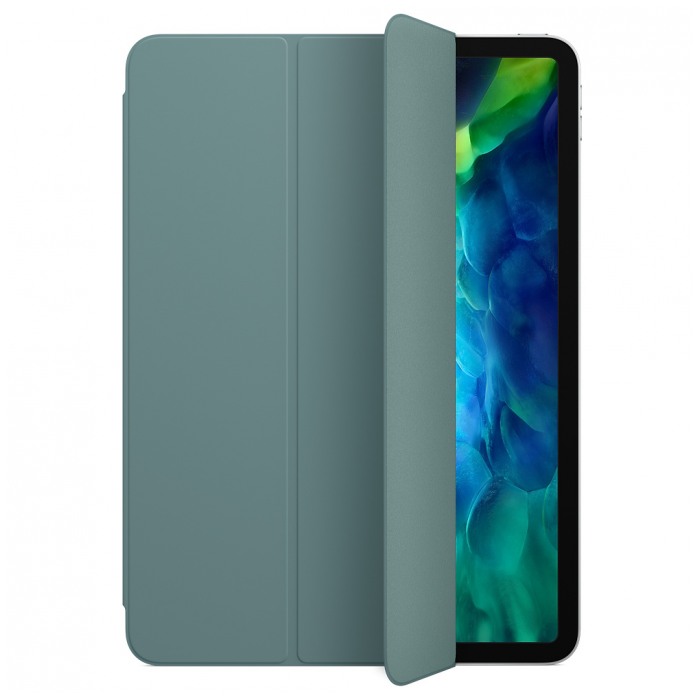 картинка Чехол Apple Smart Folio для iPad Pro 11'' 2020 Cactus (MXT72ZM/ A) от магазина КомпьютерЦентр