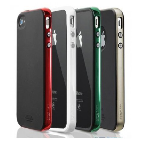 картинка Чехол SGP Neo Hybrid Christmas Edition Series for iPhone 4 (SGP07153) от магазина КомпьютерЦентр