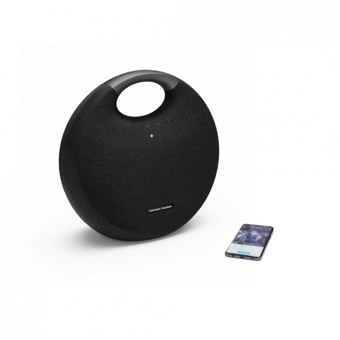 картинка Колонка JBL Harman Kardon Onyx Studio 6 Black (HKOS6BLKEU) от магазина КомпьютерЦентр
