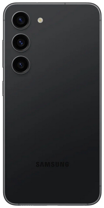 картинка Смартфон Samsung Galaxy S23 Black 6.1'' 8Gb / 256Gb (SM-S911B) от магазина КомпьютерЦентр