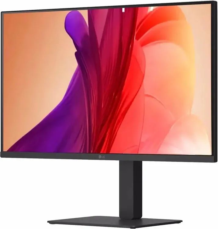 картинка Монитор 31.5'' LG 32U720A-B 3840x2160, 60 Гц, 5 мс, 16:9, 250 кдм, 2xHDMI 2.0, DP 1.4, USB-C (90 Вт), 3.5 Jack, USB Hub (2x USB 3.0), динамики (2x5 Вт), HDR10, черный от магазина КомпьютерЦентр