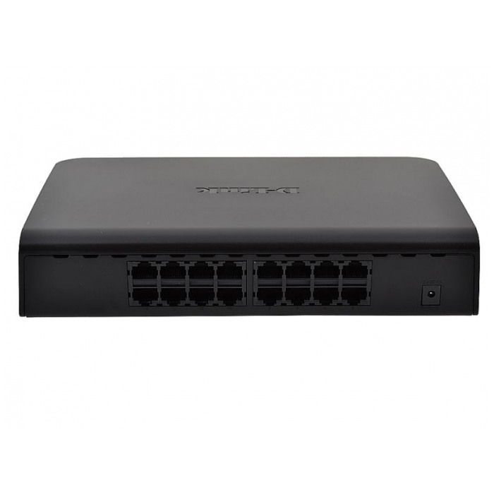 картинка Свитч D-Link 16-port DGS-1016A/ A (DGS-1016A/A1A) от магазина КомпьютерЦентр