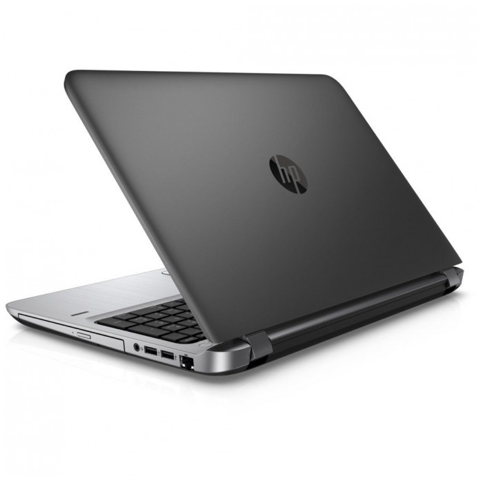 картинка Ноутбук HP ProBook 450 G3 Black (P5S62EA) от магазина КомпьютерЦентр