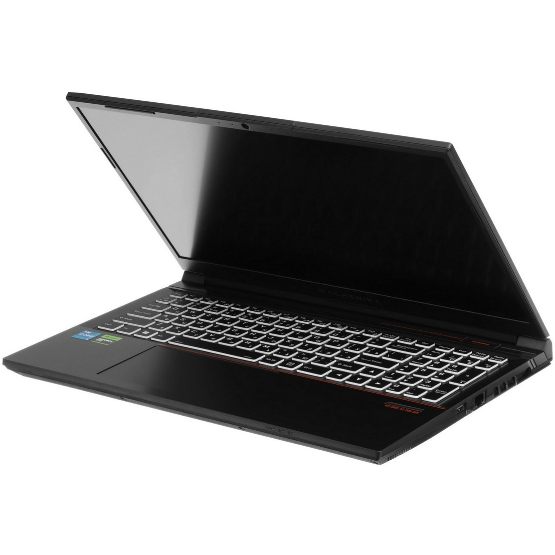 картинка Ноутбук Machenike S15 Quazar 15.6'' (FHD/ IPS)/  I5-12450H/  16384/  SSD 1Tb/ NV RTX3050/  DOS от магазина КомпьютерЦентр