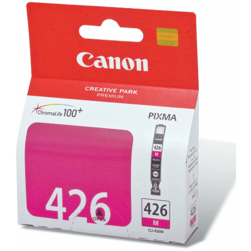 картинка Картридж Canon CLI-426M 4558B001 пурпурный для Canon от магазина КомпьютерЦентр