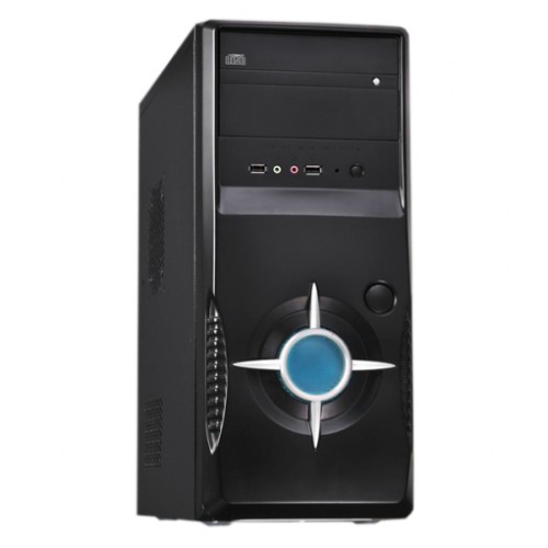 картинка Корпус Kinghun 8615D 450W (8615D) от магазина КомпьютерЦентр