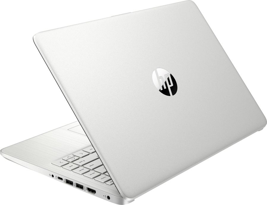 картинка Ноутбук HP 14s-fq1028ur Silver (640Q2EA) от магазина КомпьютерЦентр