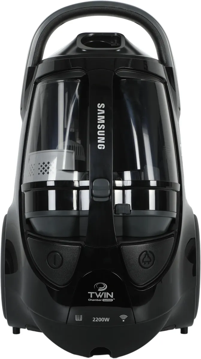 картинка Пылесос Samsung VCC8874H35/ XEV черный от магазина КомпьютерЦентр