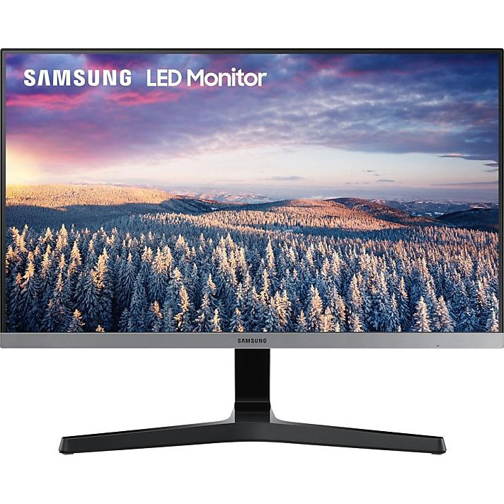 картинка Монитор 23.8'' Samsung S24R350FHI black (LS24R350FHIXCI) от магазина КомпьютерЦентр
