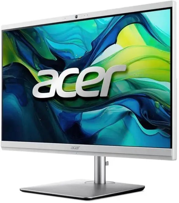 картинка Моноблок Acer Aspire C24-195ES (DQ.BM4CD.002) 23.8'' Full HD Core Ultra 5 125U/  16Gb/  SSD 512Gb Graphics/  CR/ Esh/ kb/ m/  се от магазина КомпьютерЦентр
