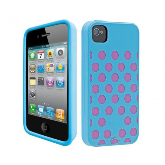 картинка Чехол Ozaki iCoat 7 Virtues Temperance for iPhone 4/ 4S (IC848TE) от магазина КомпьютерЦентр