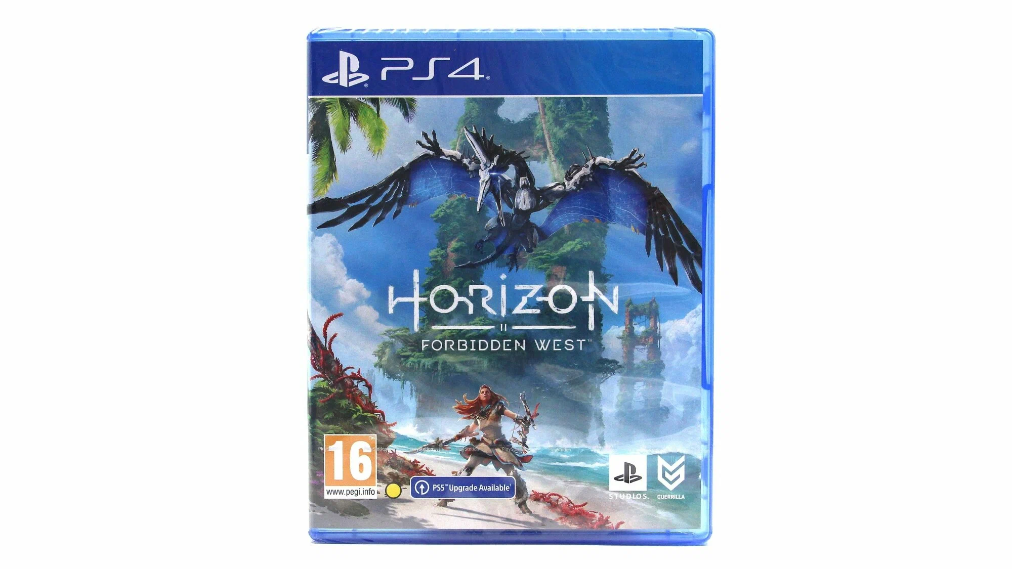 картинка Игра Horizon Запретный Запад Forbidden West (PlayStation 4, Русские субтитры) от магазина КомпьютерЦентр