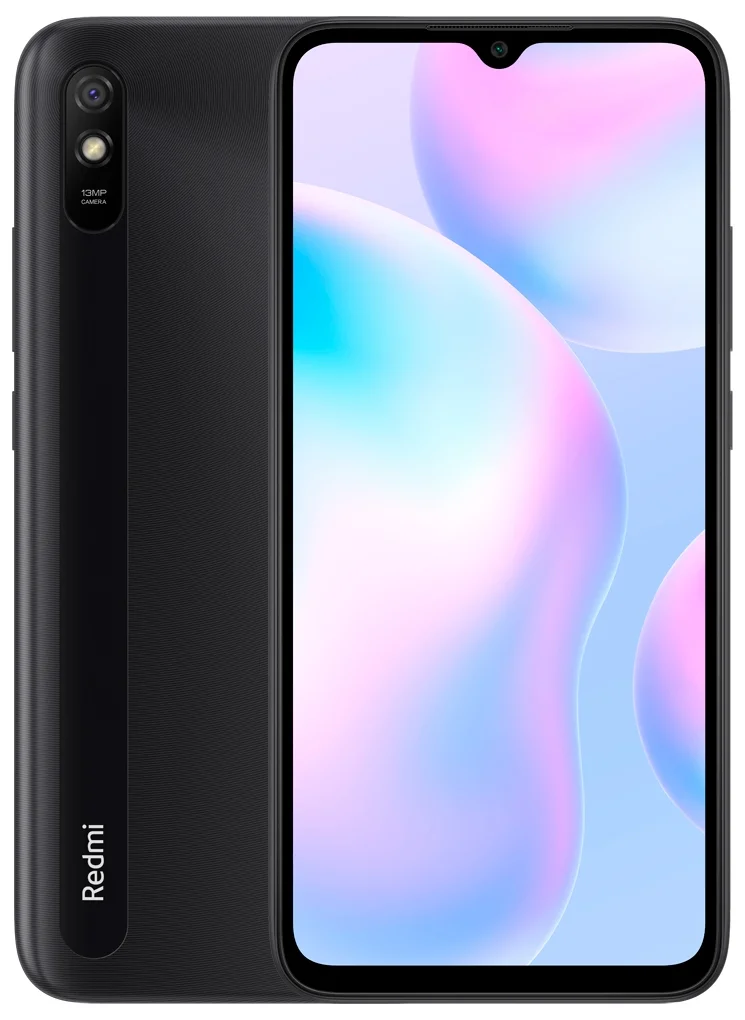 картинка Смартфон Xiaomi Redmi 9A PCT 2Gb 32Gb Gray от магазина КомпьютерЦентр