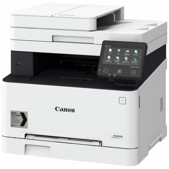 картинка МФУ лазерное Canon i-Sensys Colour MF645Cx A4 Duplex WiFi White/Black (3102C032) от магазина КомпьютерЦентр
