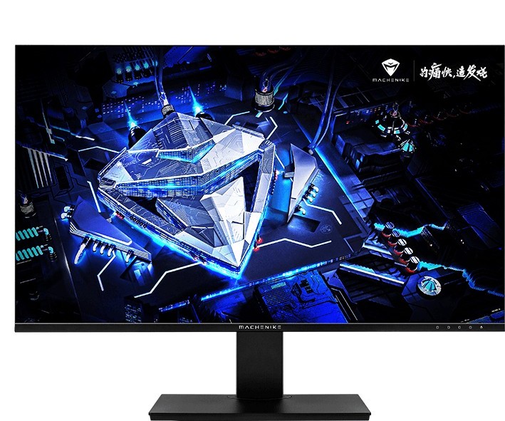 картинка Монитор 23.8'' Machenike MK23FG165S1RU HD Black от магазина КомпьютерЦентр