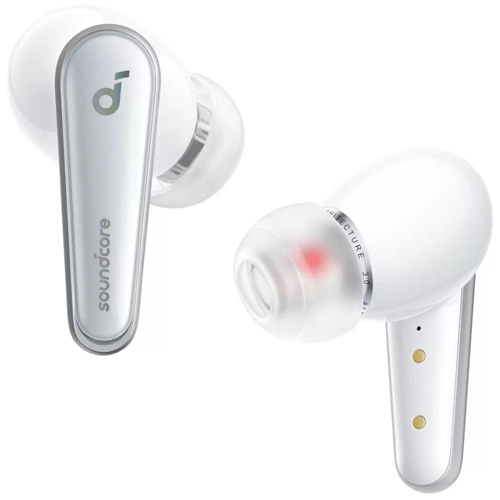 картинка Bluetooth-гарнитура Anker Soundcore Liberty 4 A3953 White от магазина КомпьютерЦентр