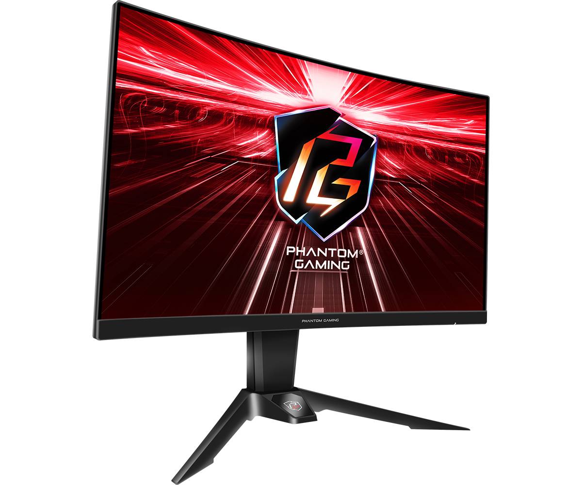 картинка Монитор 27'' AsRock PG27Q15R2A, черный от магазина КомпьютерЦентр