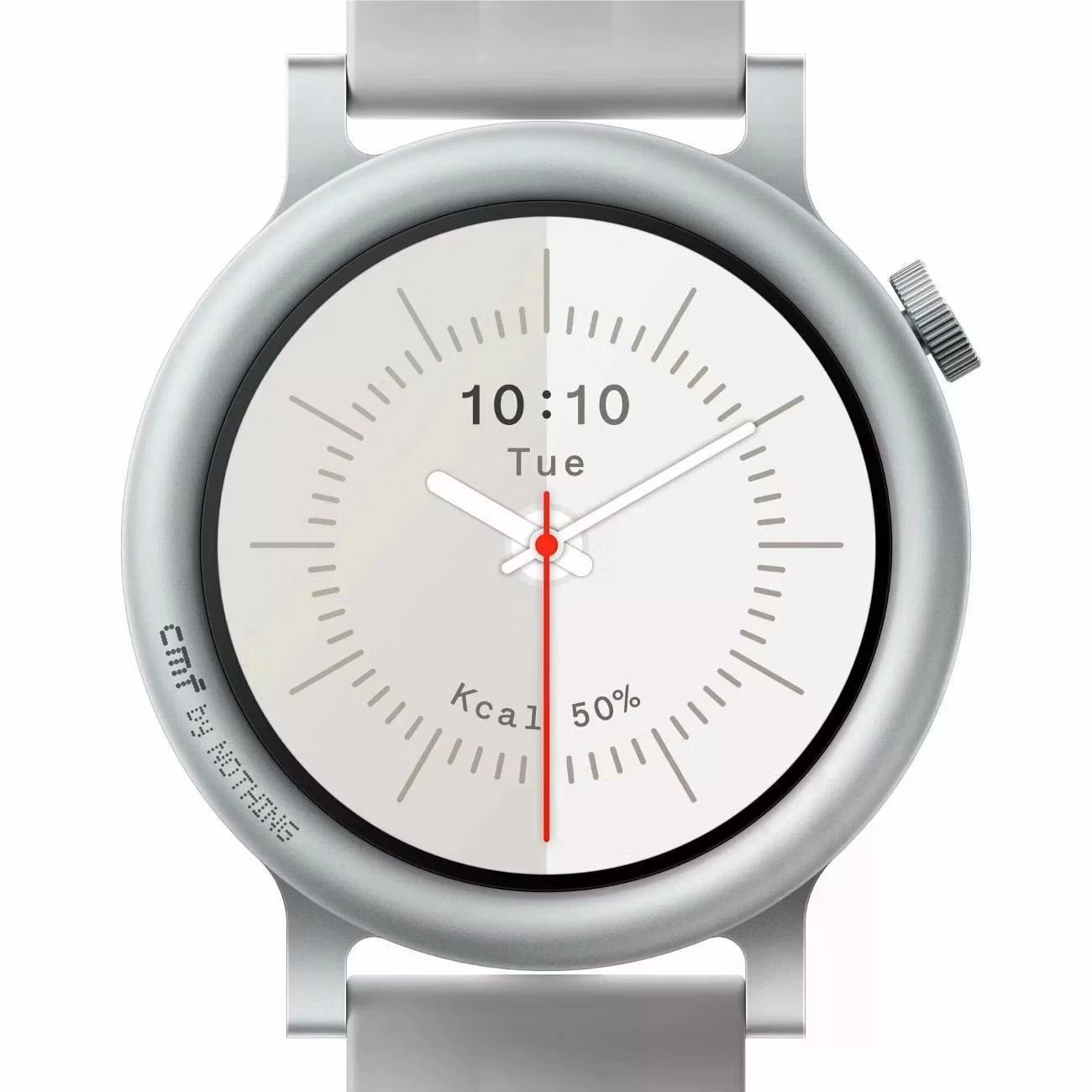 картинка Умные часы Nothing CMF Watch 3 Pro Global, Светло-серый от магазина КомпьютерЦентр
