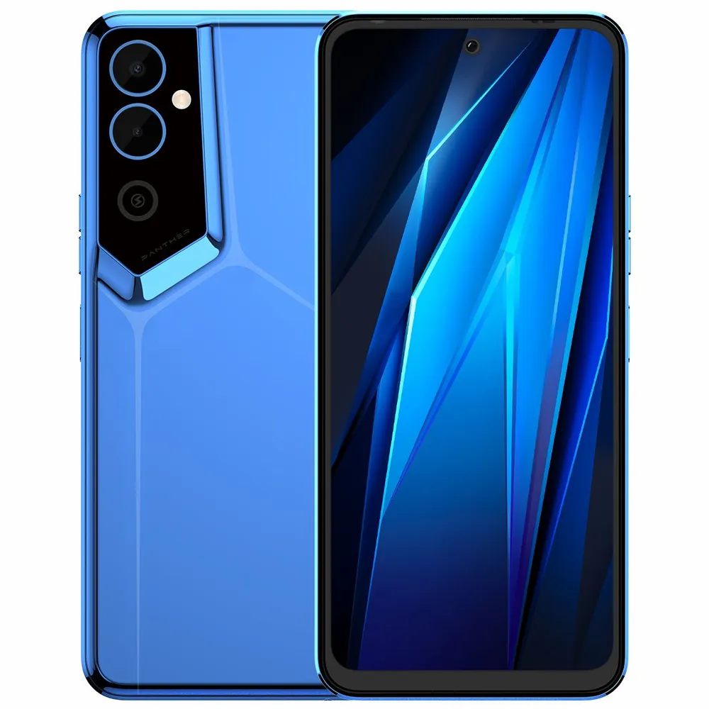 картинка Смартфон Tecno Pova Neo 2 Blue 6.82'' 4Gb / 64Gb от магазина КомпьютерЦентр