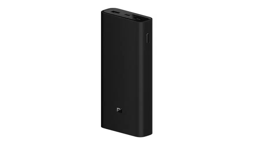 картинка Внешний аккумулятор Xiaomi Mi Power bank 3 20000 mAh 50W PB200SZM Black (BHR5080CN) от магазина КомпьютерЦентр