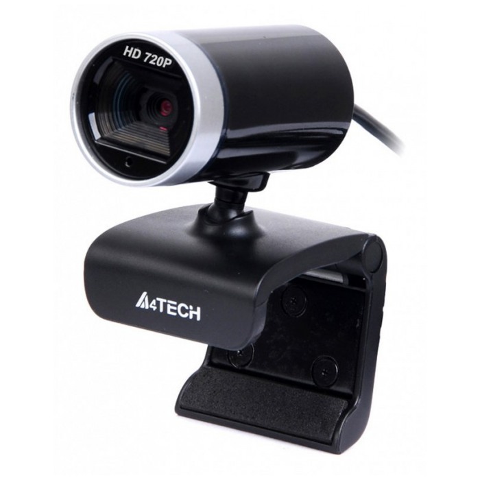 картинка Web-камера A4tech PK-910P witch mic Black (PK-910P) от магазина КомпьютерЦентр