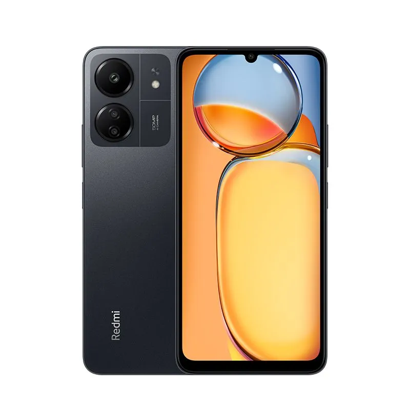картинка Смартфон Xiaomi Redmi 13C Black 6.74'' 4Gb / 128Gb от магазина КомпьютерЦентр