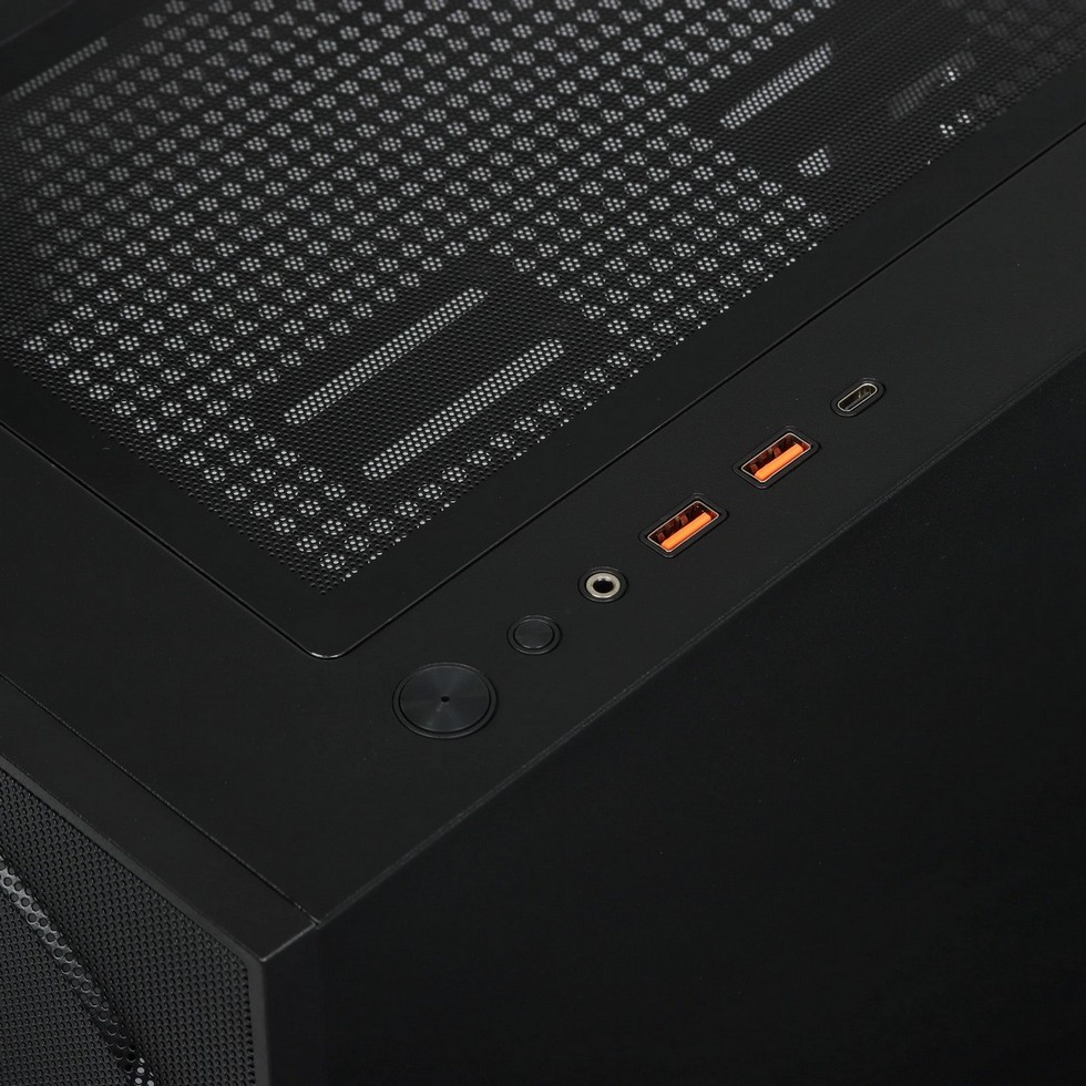 картинка Корпус Cougar Airface 180 RGB, Black, Midtower от магазина КомпьютерЦентр