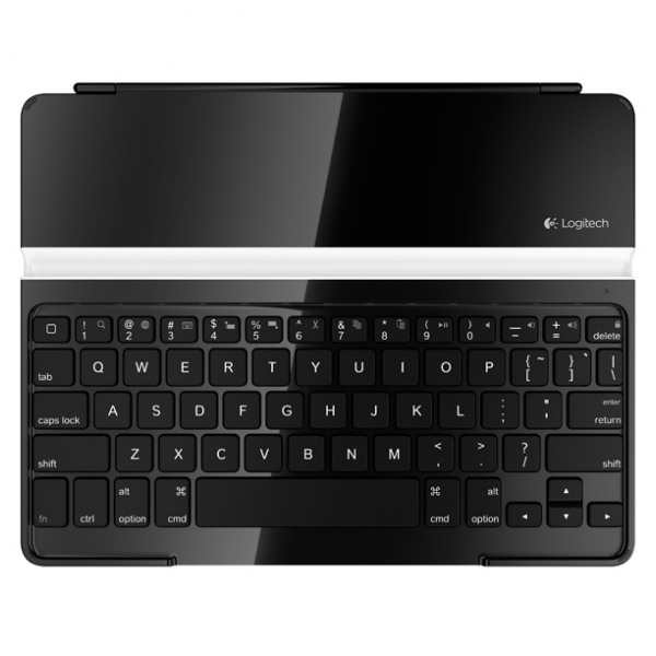 картинка Клавиатура Logitech Ultrathin Cover for iPad BT (920-004236) от магазина КомпьютерЦентр