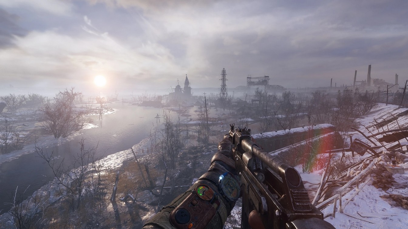 картинка Игра Metro: Exodus - Complete Edition (Метро Исход) PlayStation 5, русская озвучка от магазина КомпьютерЦентр