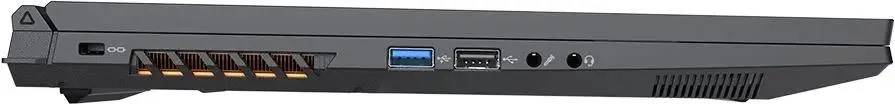 картинка Ноутбук GIGABYTE G6 KF (KF-53KZ853SD) 16'' (1920x1200) IPS 165Hz/  Intel Core i5-13500H/  16Gb DDR5/  SSD 512Gb/ NV RTX4060/  DOS/  Black от магазина КомпьютерЦентр