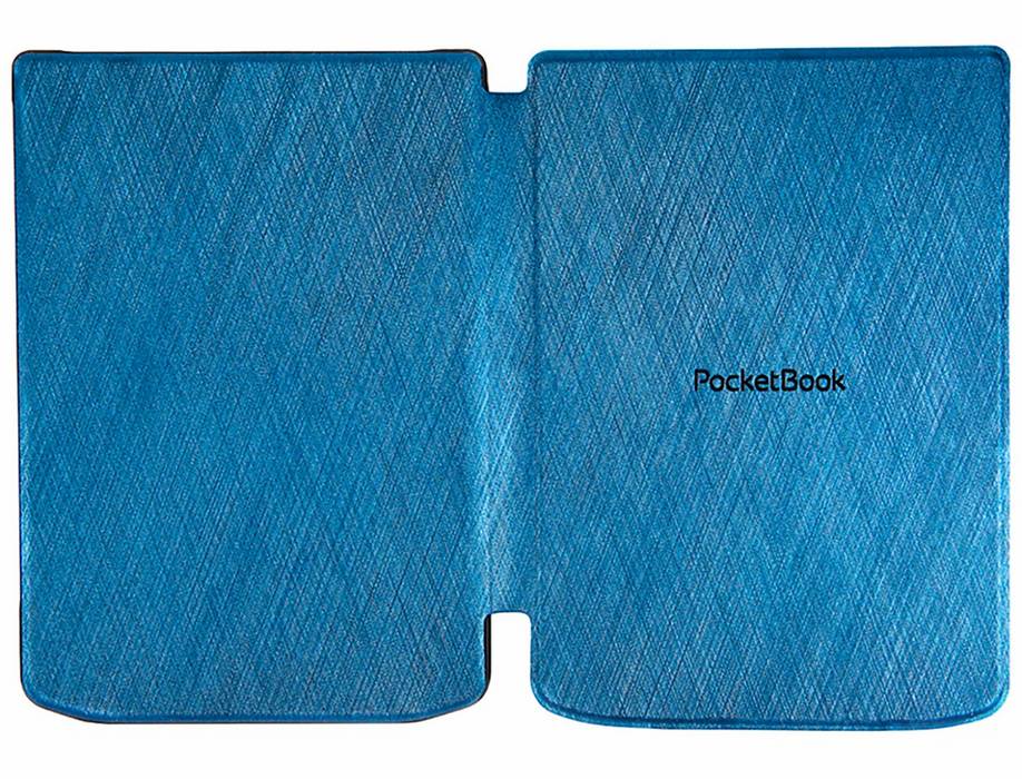 картинка Чехол электронной книги для PocketBook 634 Verse Pro (темно-синий) от магазина КомпьютерЦентр