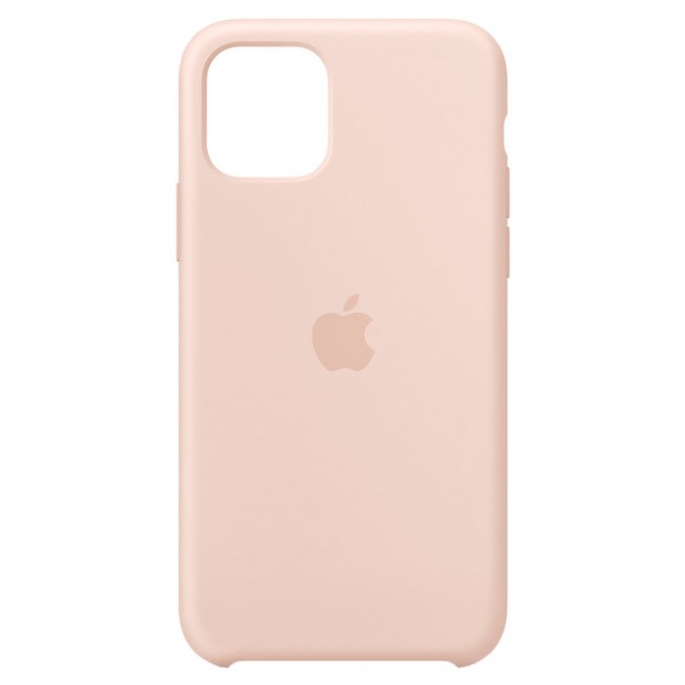 картинка Чехол Apple  Silicone Case for iPhone 11 Pro Pink Sand от магазина КомпьютерЦентр