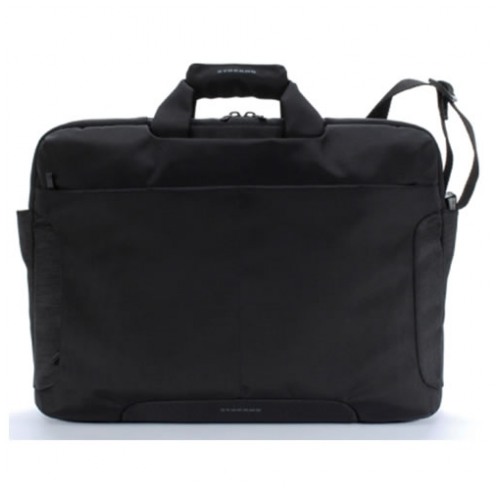 картинка Сумка Tucano Giorgio Work 15.4″ Black (BGW1) от магазина КомпьютерЦентр