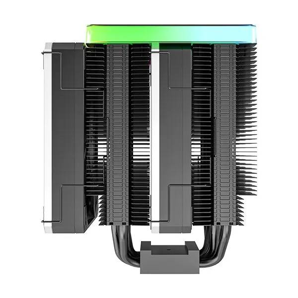 картинка Вентилятор CPU Montech METAL DT24 PREMIUM, универсальный [LGA1700] от магазина КомпьютерЦентр