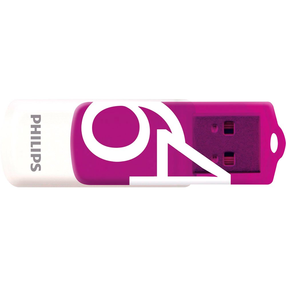 картинка USB накопитель 64Gb Philips Vivid 2.0 (FM64FD05P/ 97) от магазина КомпьютерЦентр