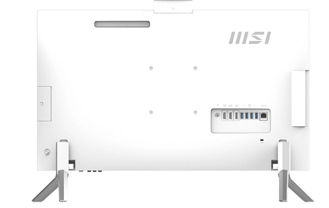 картинка Моноблок MSI Modern AM273Q AI 1UM-047XRU 27'' WQHD Core Ultra 5 125U/  16Gb/  SSD512Gb Graphics/  CR/ noOS/ белый  (9S6-AF0112-047) от магазина КомпьютерЦентр