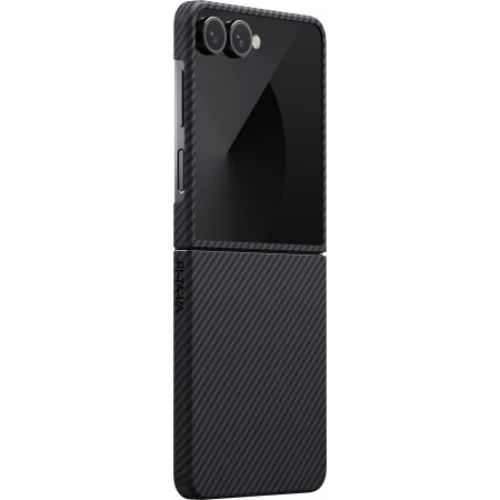 картинка Чехол Pitaka Ultra-Slim Case для Samsung Galaxy Z Flip7, Black от магазина КомпьютерЦентр