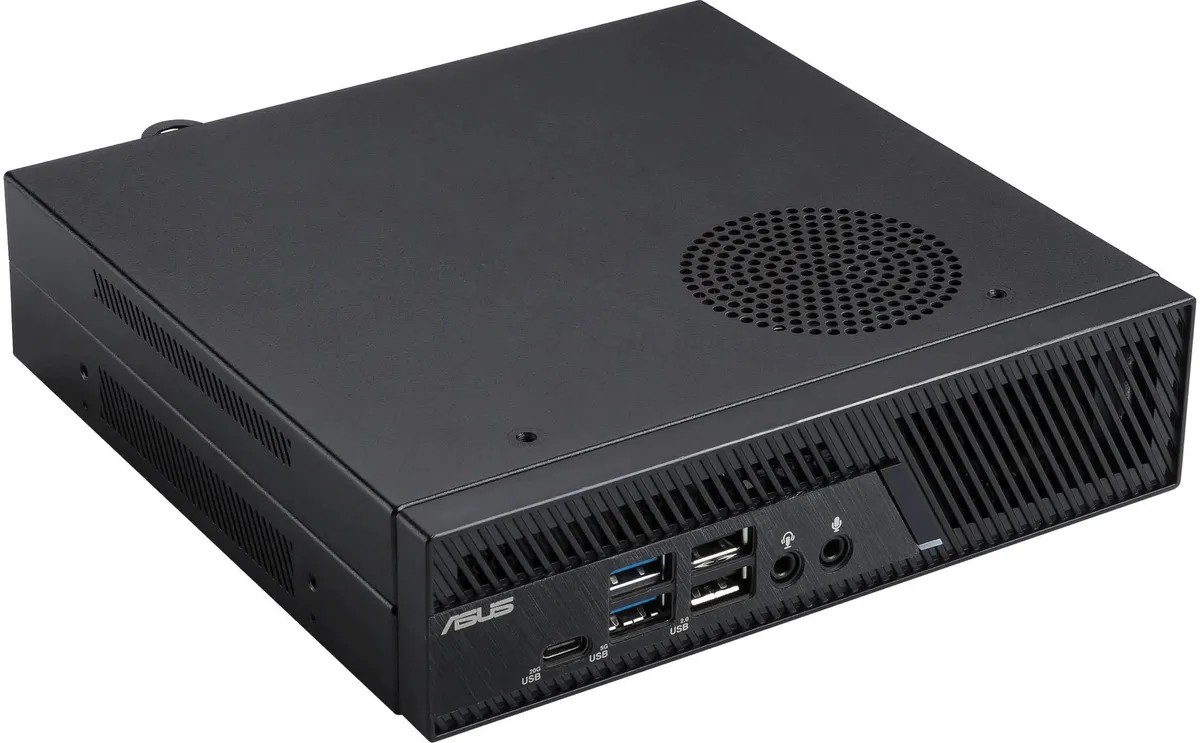 картинка Неттоп Asus PB63-B-BP052MD PG G7400 UHDG 710/  noOS/  черный от магазина КомпьютерЦентр