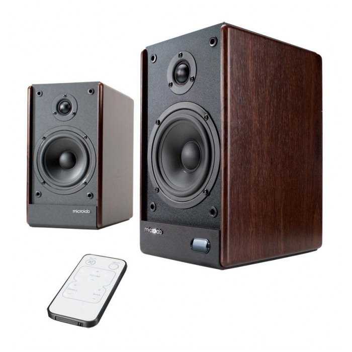 картинка Колонки Microlab SOLO 5C от магазина КомпьютерЦентр