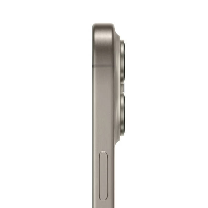 картинка Apple iPhone 15 Pro Max 256GB Natural Titanium (Комиссия АКБ 93% незначительные артефакты селфи камеры ) от магазина КомпьютерЦентр