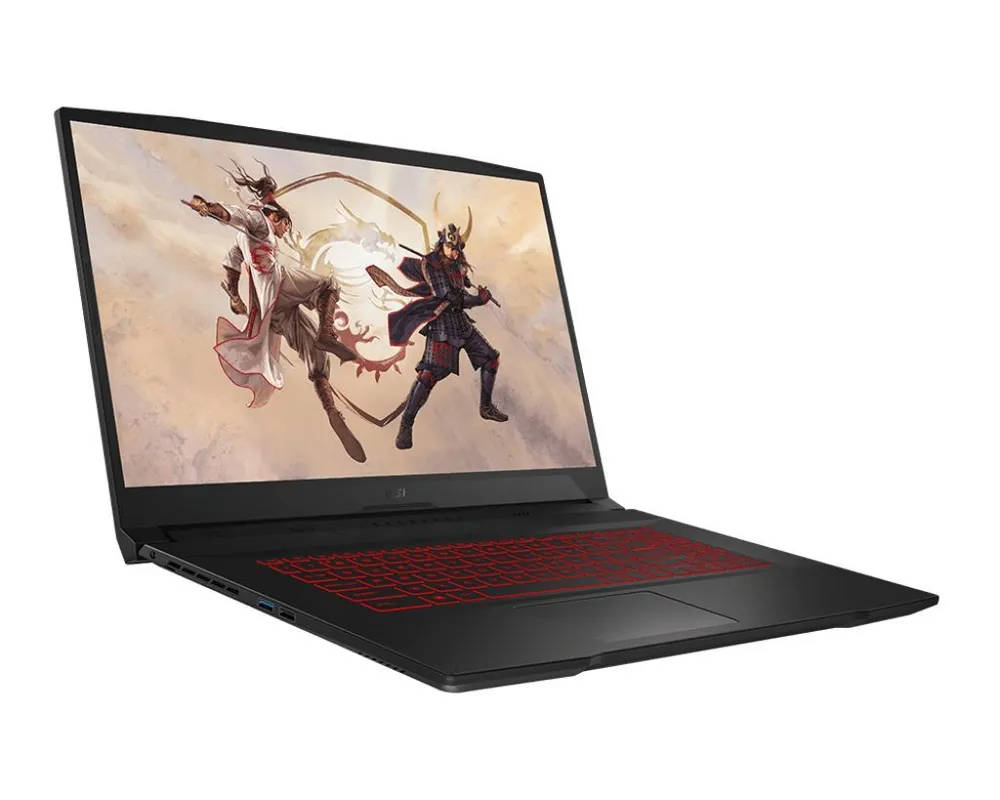 картинка Ноутбук MSI Katana GF76 11SC-894XRU 17.3'' 8Gb / 256Gb SSD Black от магазина КомпьютерЦентр