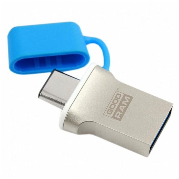 картинка Флешка USB Goodram 16GB ODD3 Dual Drive (ODD3-0160B0R11) от магазина КомпьютерЦентр