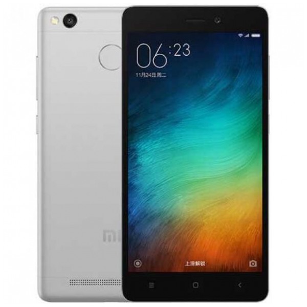 картинка Смартфон Xiaomi Redmi 3S 2Gb 16Gb Gray от магазина КомпьютерЦентр