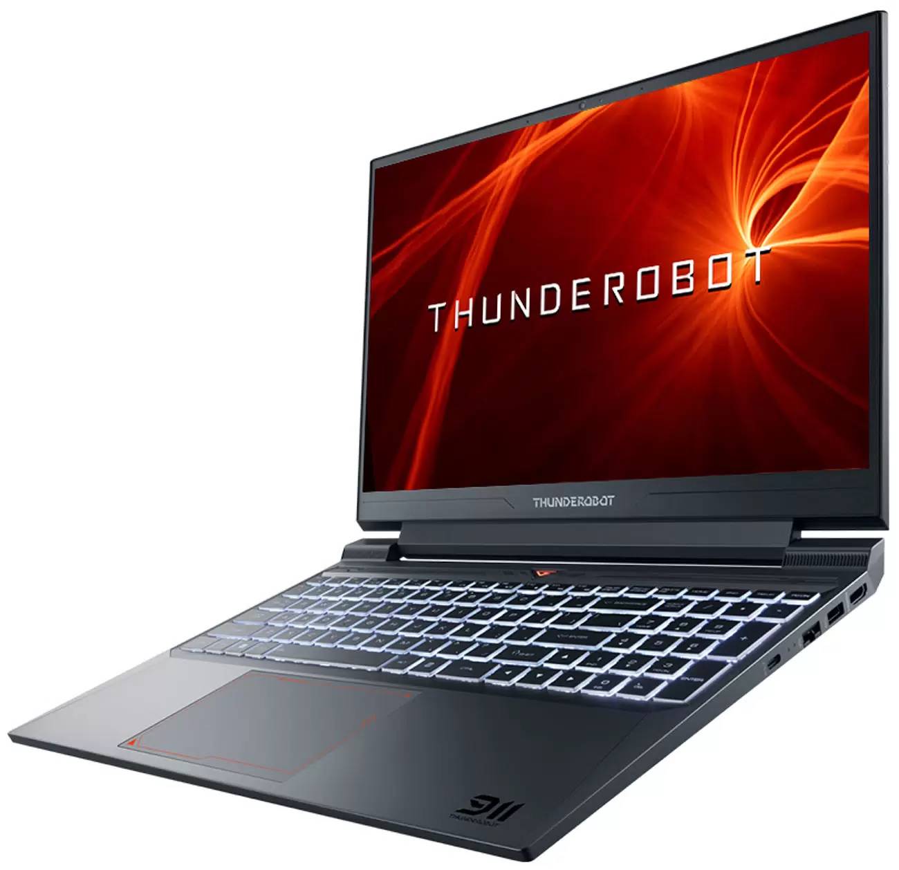 картинка Ноутбук ThundeRobot 911 X Wild Hunter G2 L 15.6'' (1920x1080) IPS 165Hz/  Intel Core i5-12450H/  16Gb/  512Gb SSD/  GeForce RTX4050 6Gb/  Win 11 Pro/  2.3 kg (JT009500ERU) от магазина КомпьютерЦентр