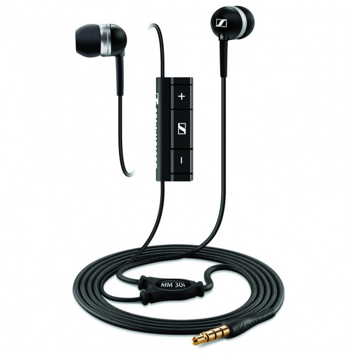 картинка Гарнитура Sennheiser Comm MM 30i Black (Comm MM 30i Black) от магазина КомпьютерЦентр