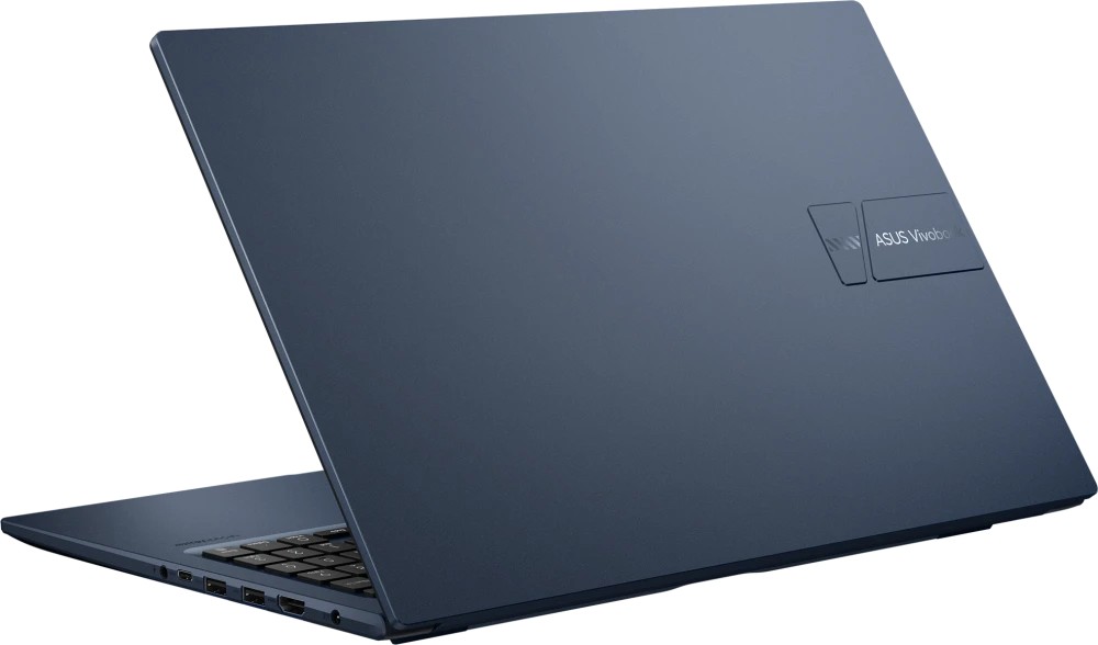 картинка Ноутбук ASUS Vivobook 15 X1504VA-BQ003 15.6'' FHD IPS/  Core i5 1335U/  16Gb/  512Gb SSD/  UMA/  DOS/  Blue от магазина КомпьютерЦентр