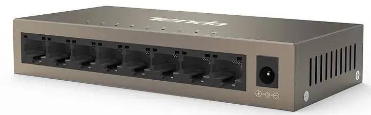 картинка Switch 8-port Tenda TEG1008M 8 LAN от магазина КомпьютерЦентр
