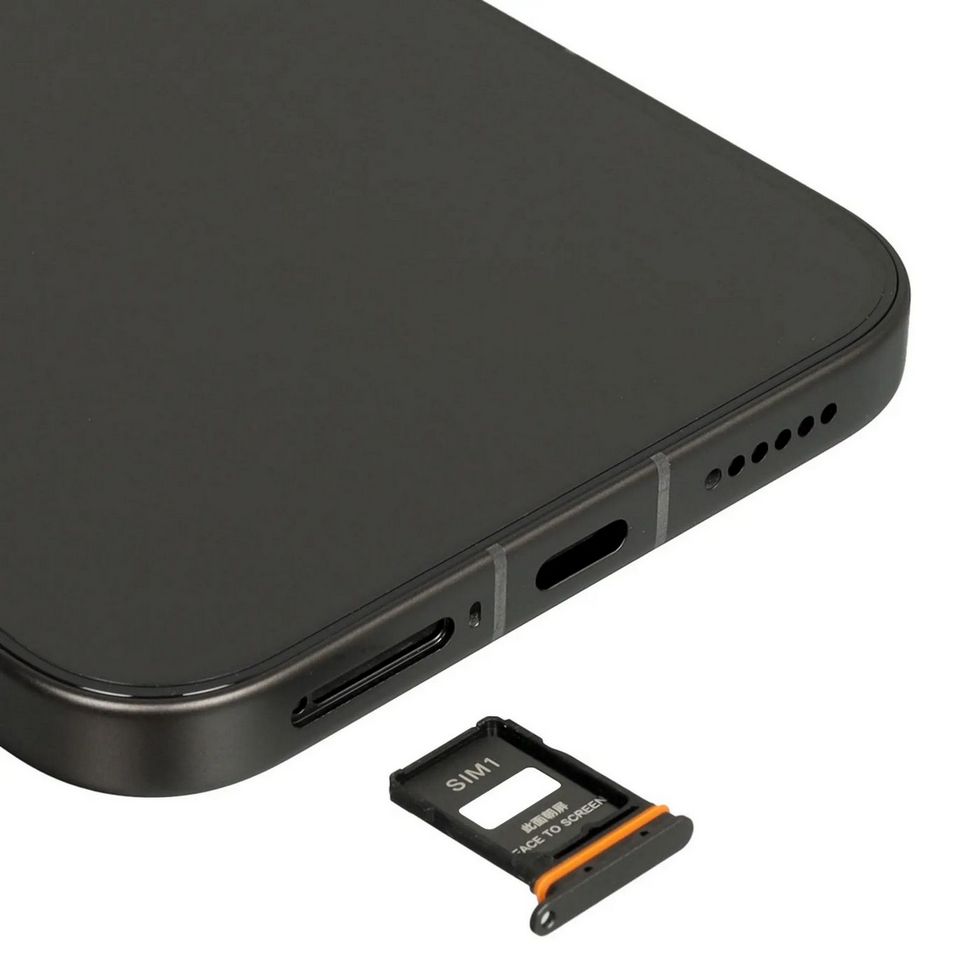 картинка Смартфон Xiaomi Poco F8 Ultra Black 6.9'' / 16Gb / 512Gb от магазина КомпьютерЦентр